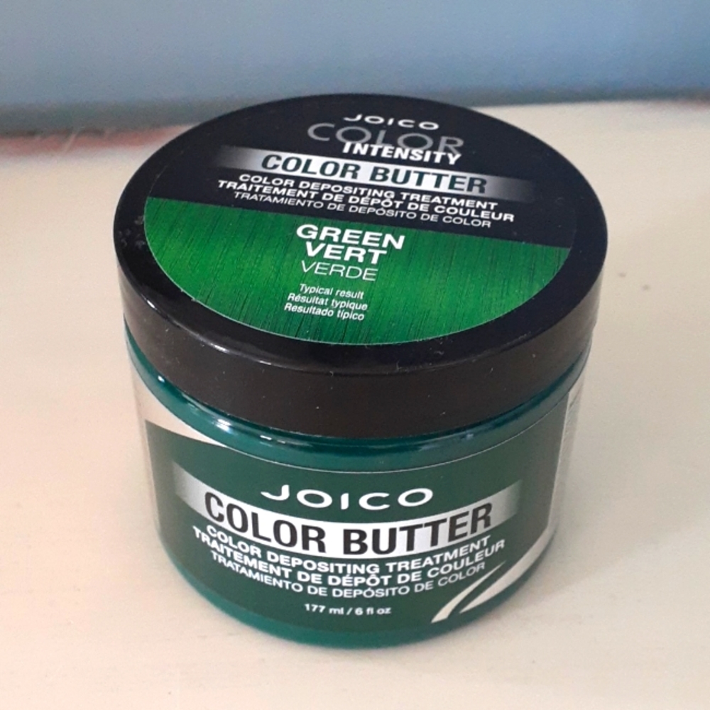 + Joico Color Butter Color Green